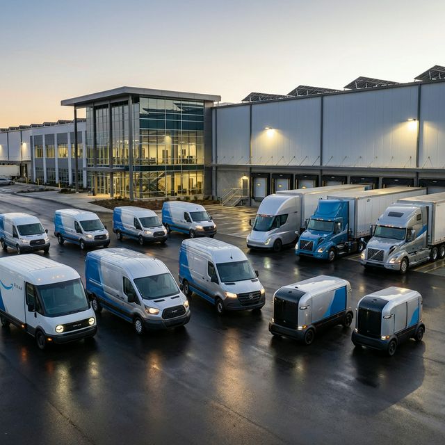 Contact Our Logistics Team